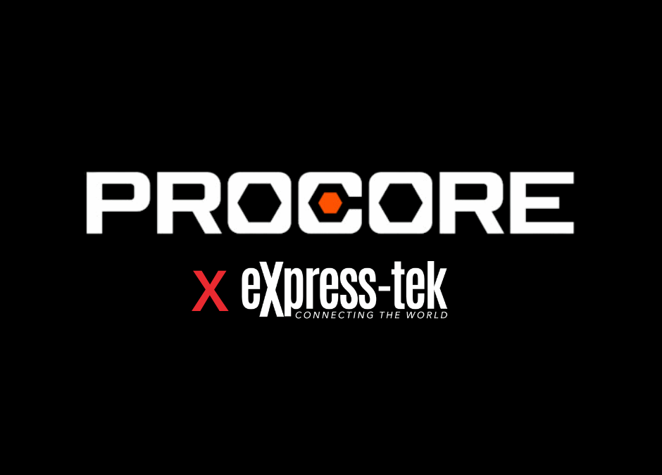 Express-Tek Partners with Procore
