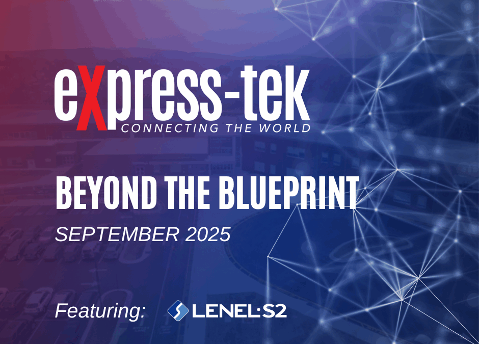 Beyond the Blueprint | September 2025: Is Your Campus Ready?