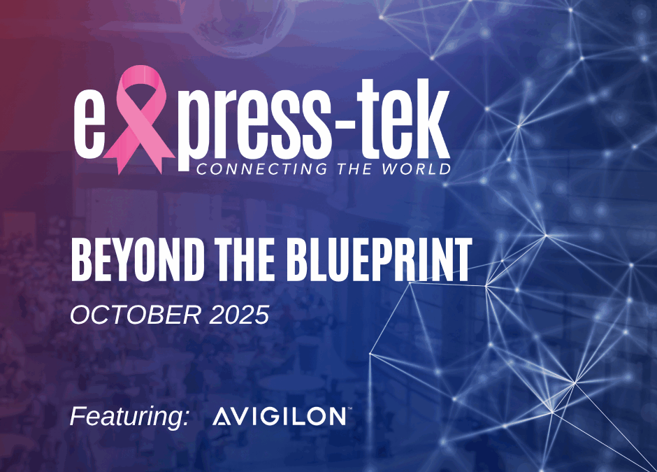Beyond the Blueprint | October 2025: Securing Critical Infrastructure
