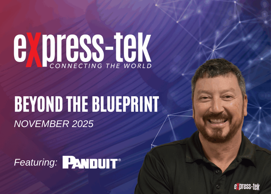 Beyond the Blueprint | November 2025: Inside the Rack Room
